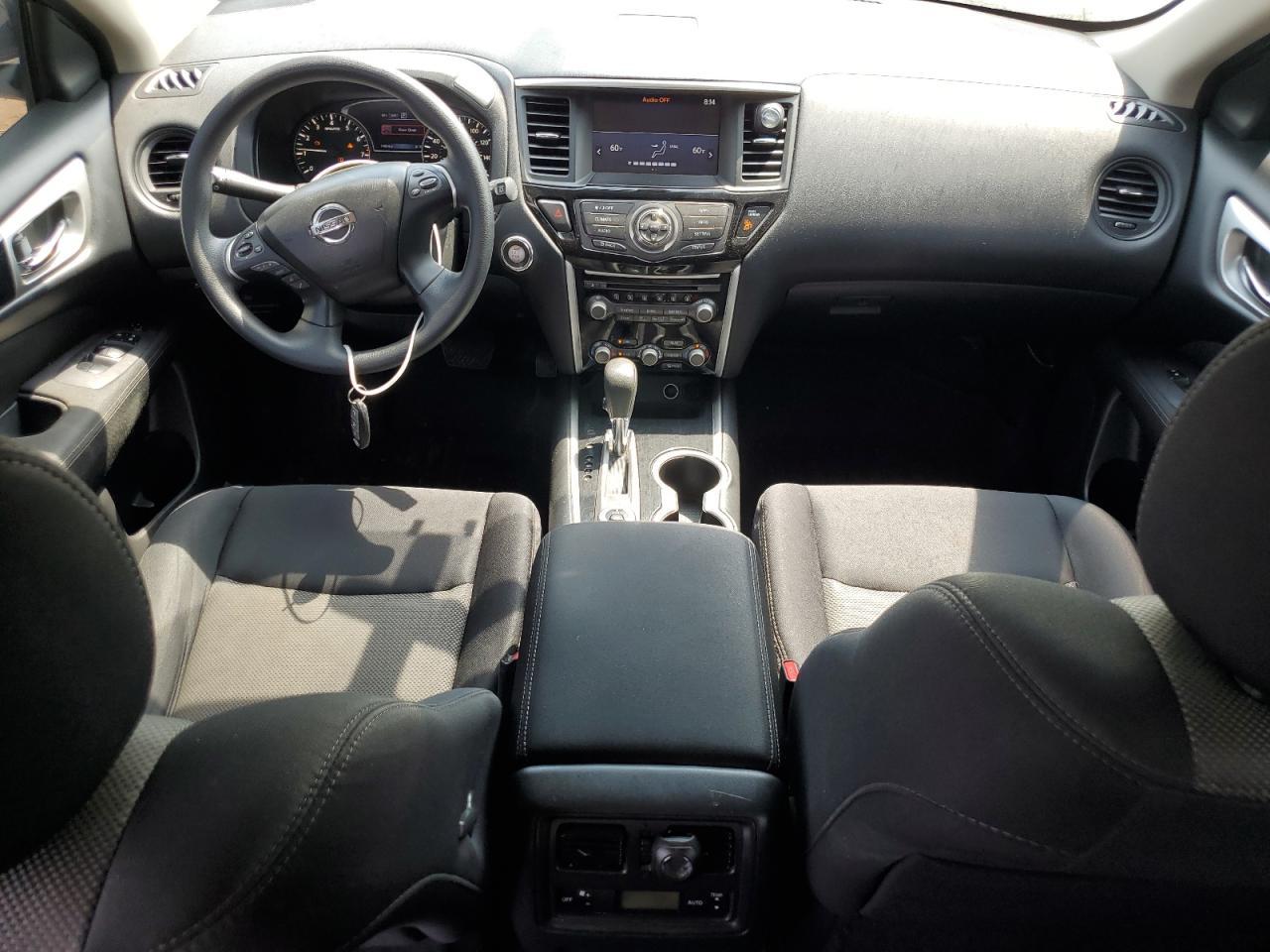 2017 NISSAN PATHFINDER