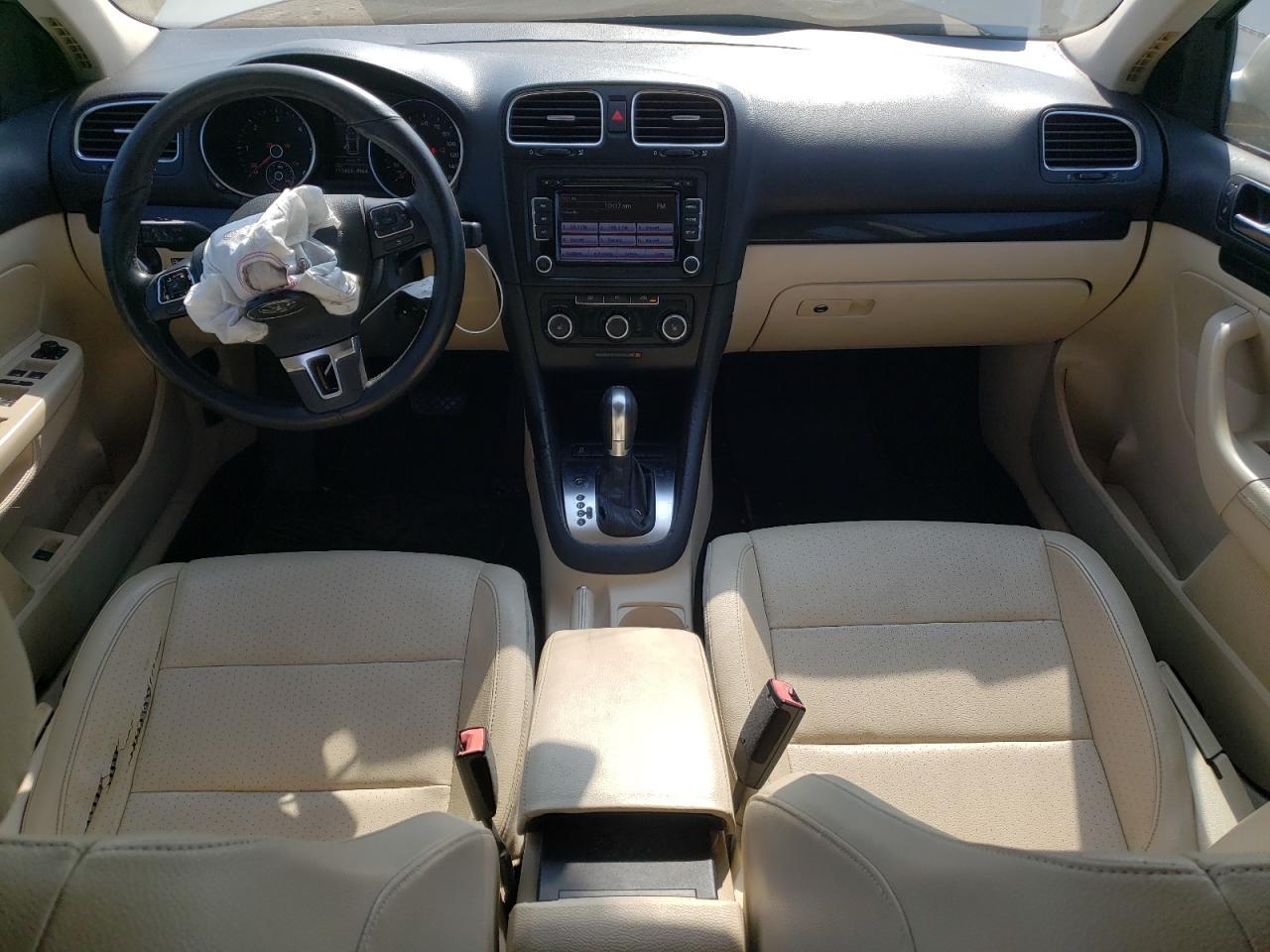 2012 VOLKSWAGEN JETTA