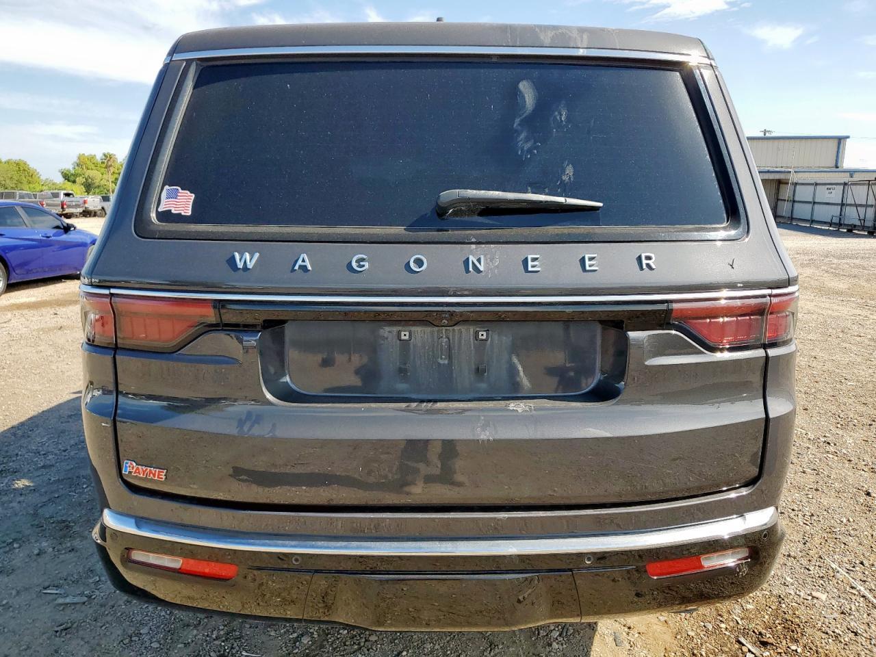 2023 JEEP Wagoneer