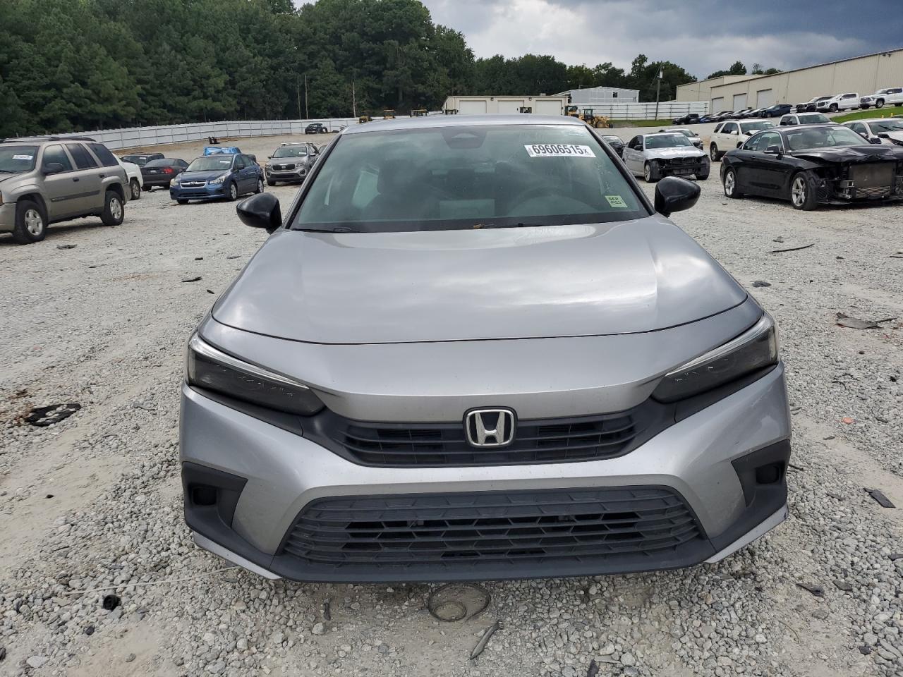 2022 HONDA CIVIC