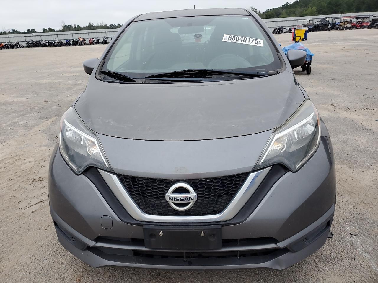 2018 NISSAN Versa Note