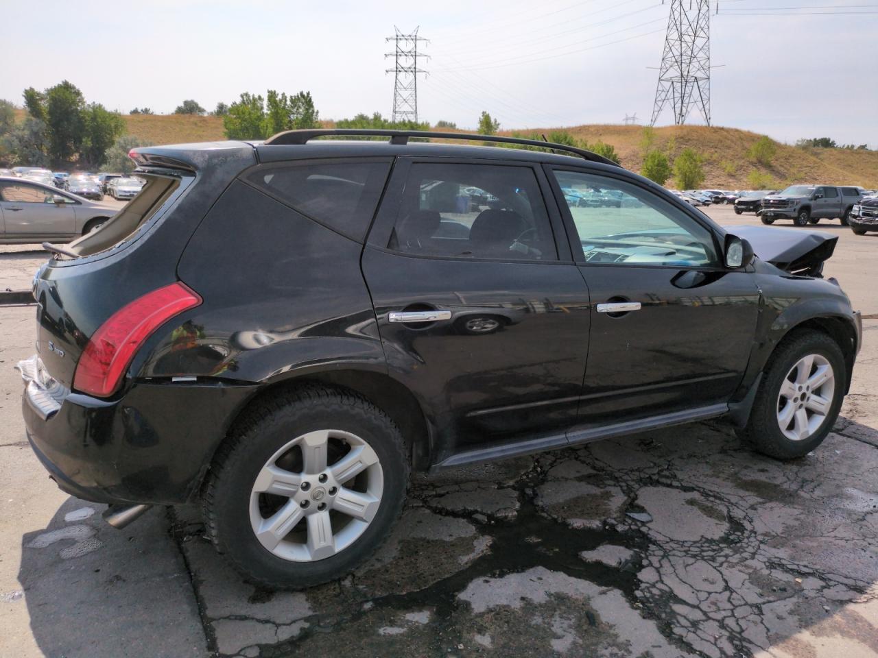 2007 NISSAN MURANO