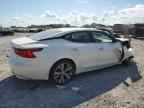 2016 NISSAN Maxima