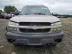 2003 CHEVROLET Avalanche