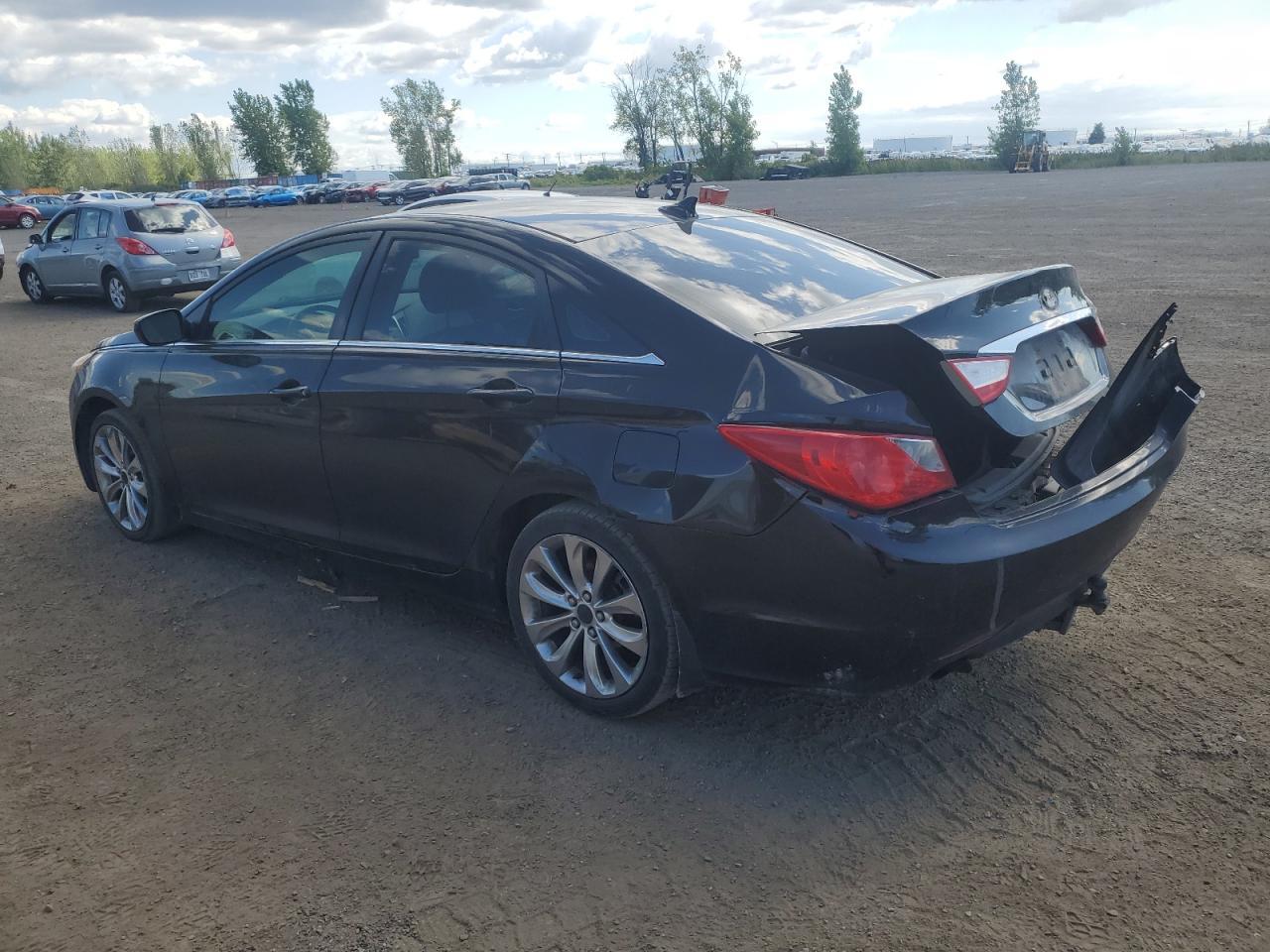 2013 HYUNDAI SONATA