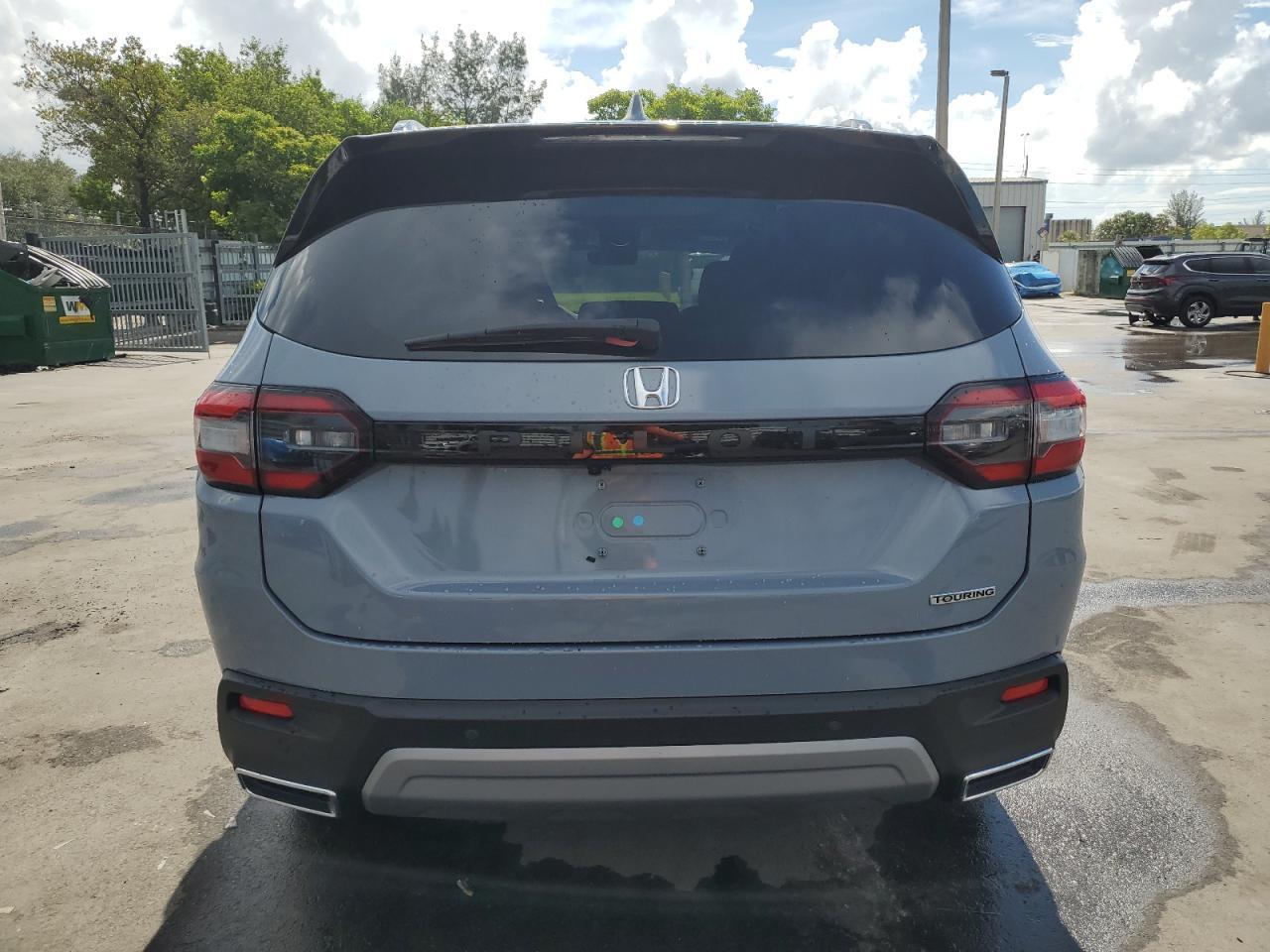 2024 HONDA PILOT