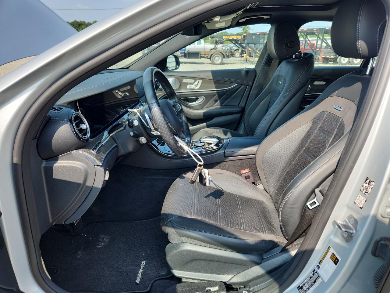 2018 MERCEDES-BENZ E-Class