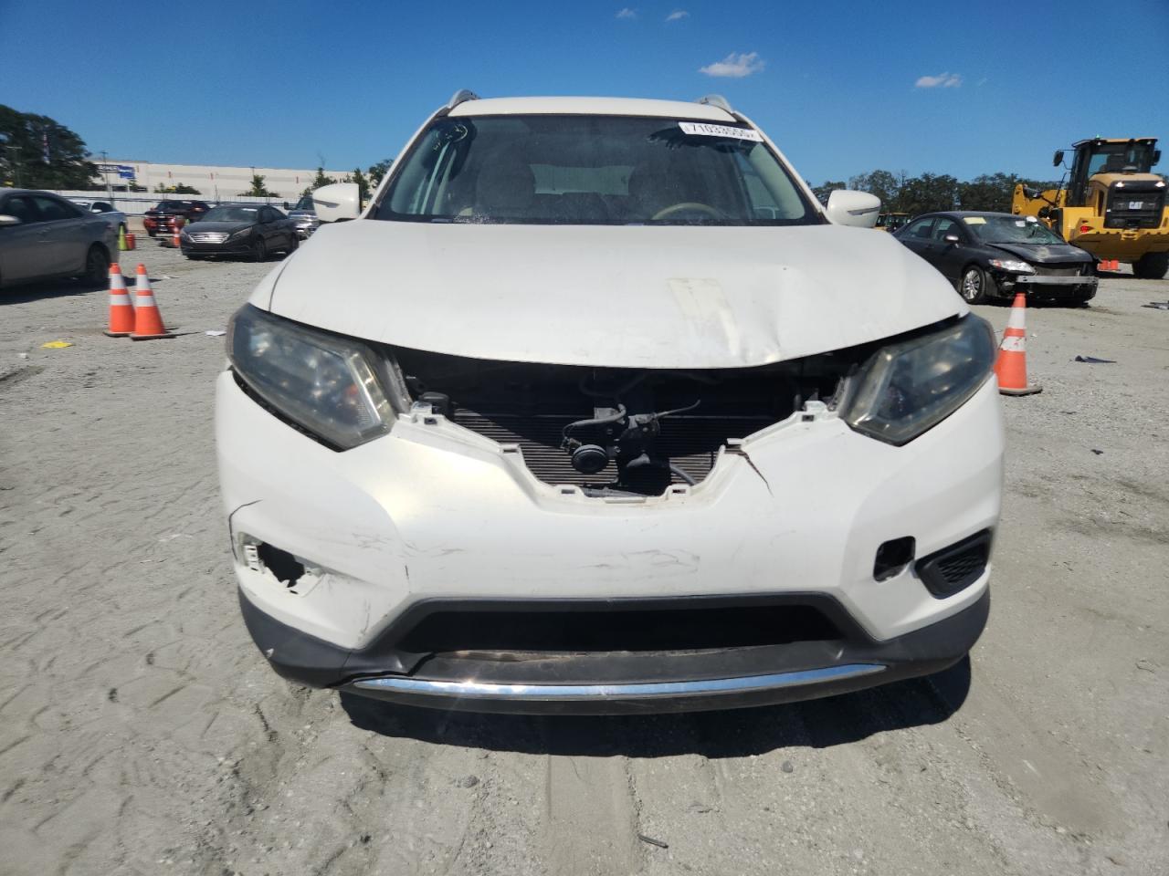 2014 NISSAN ROGUE