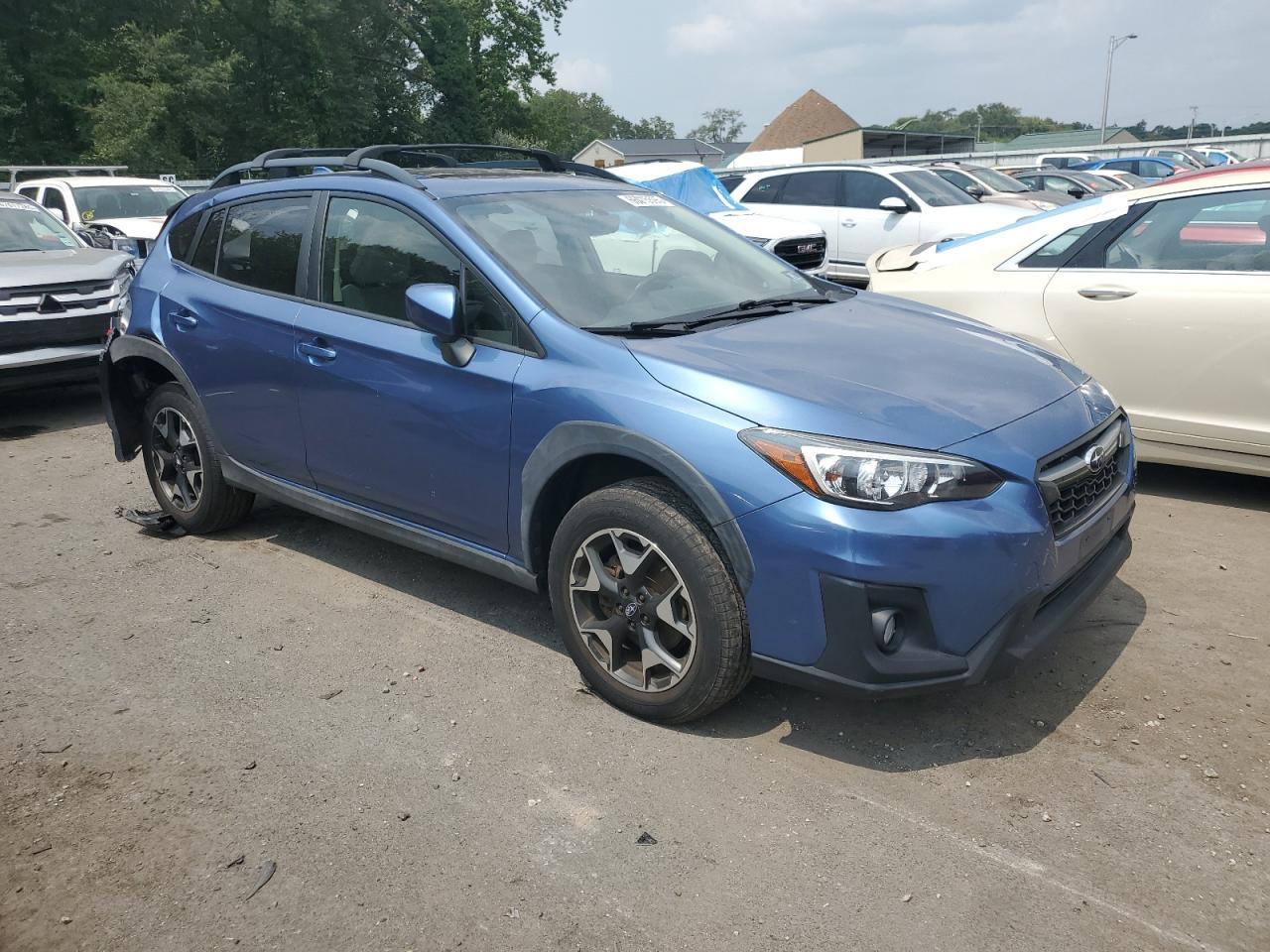 2019 SUBARU Crosstrek