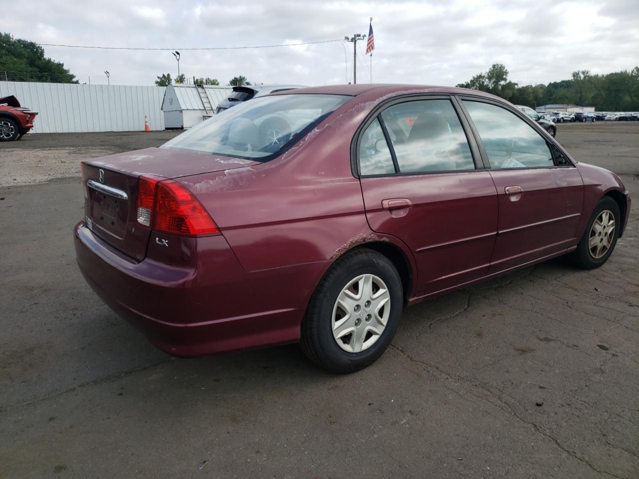 2003 HONDA CIVIC