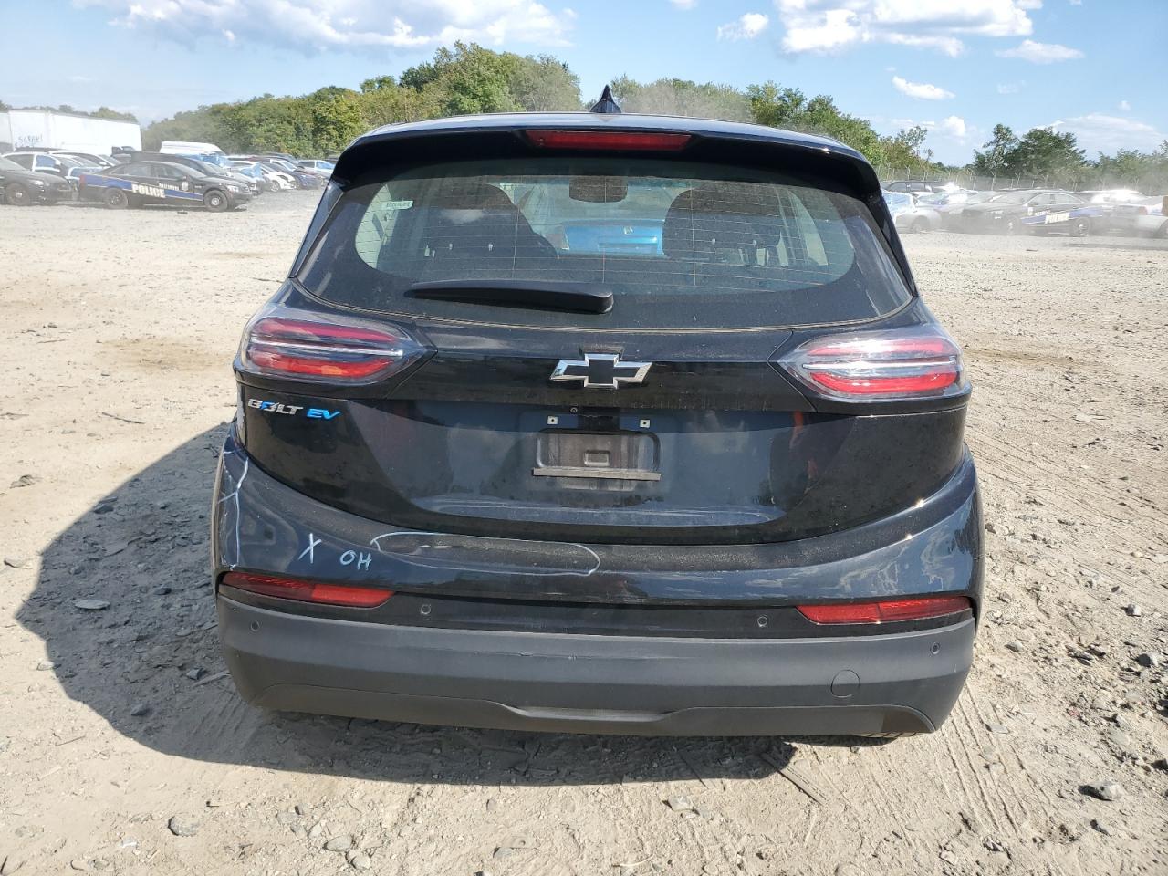 2023 CHEVROLET Bolt EV