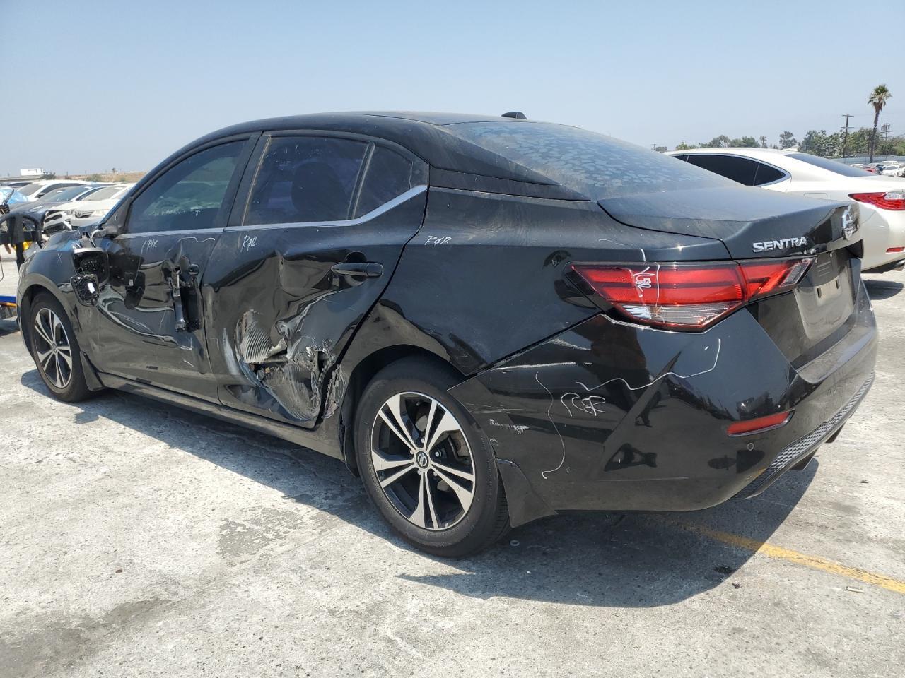 2020 NISSAN SENTRA