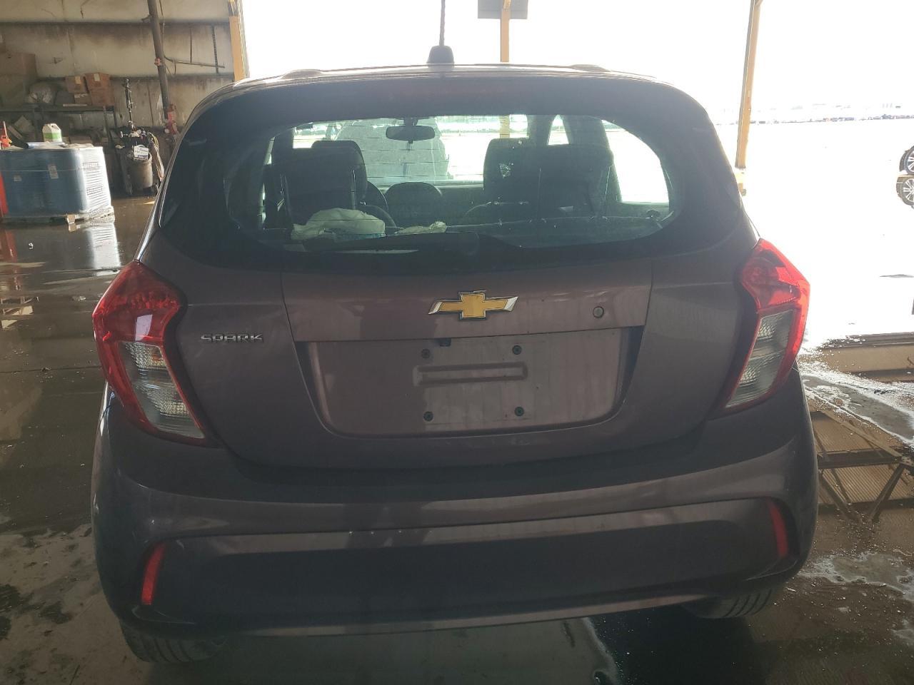 2019 CHEVROLET Spark
