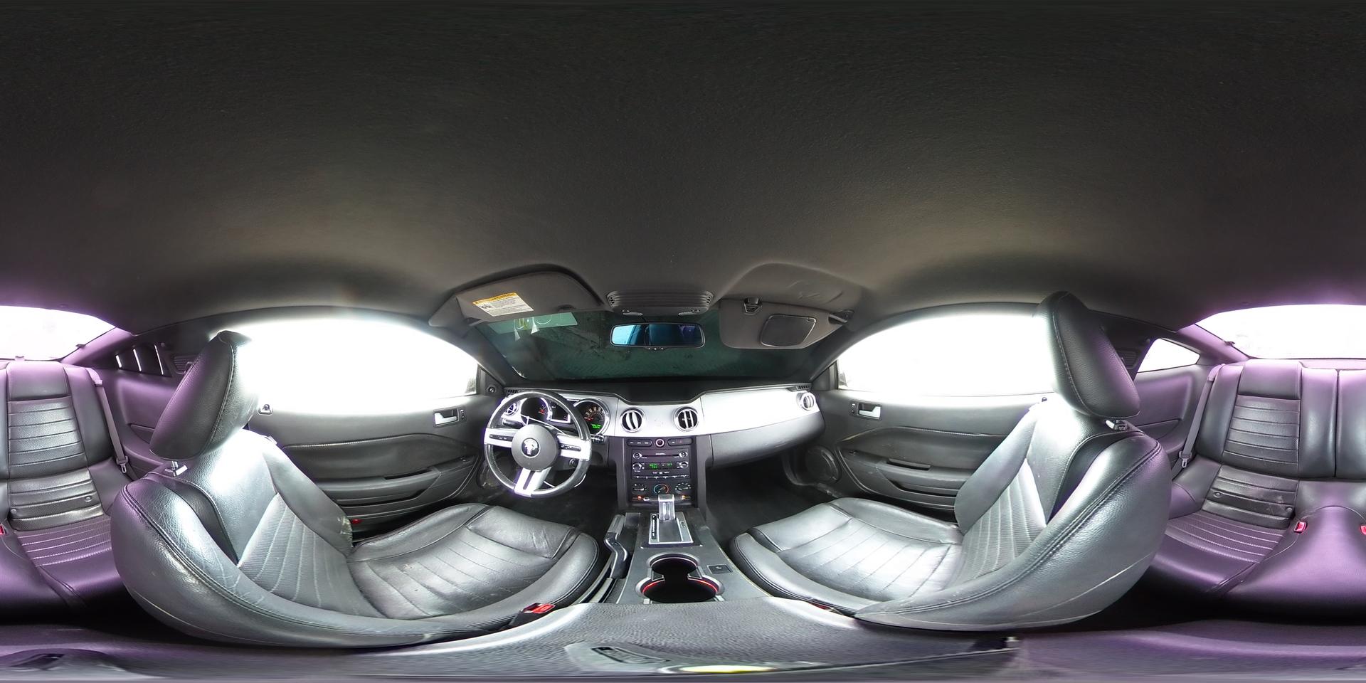 2008 FORD MUSTANG