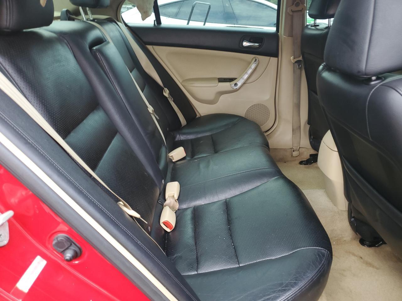 2004 ACURA TSX