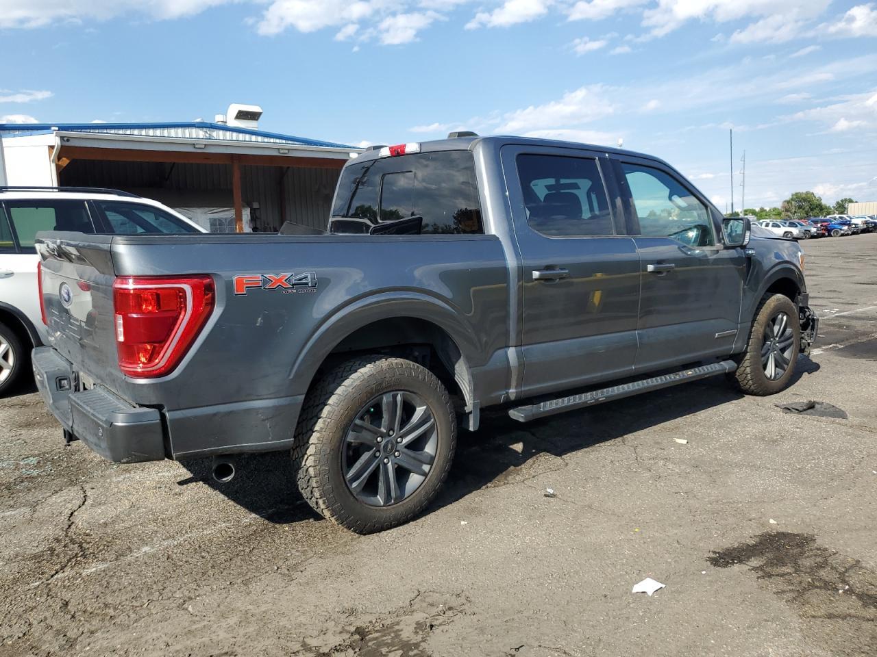 2023 FORD F-150