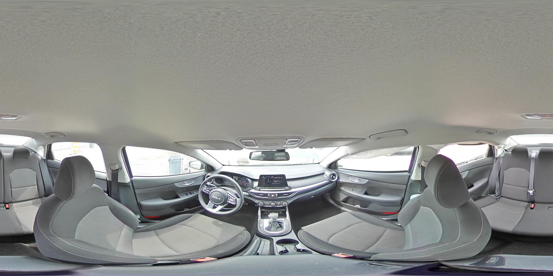 2023 KIA FORTE