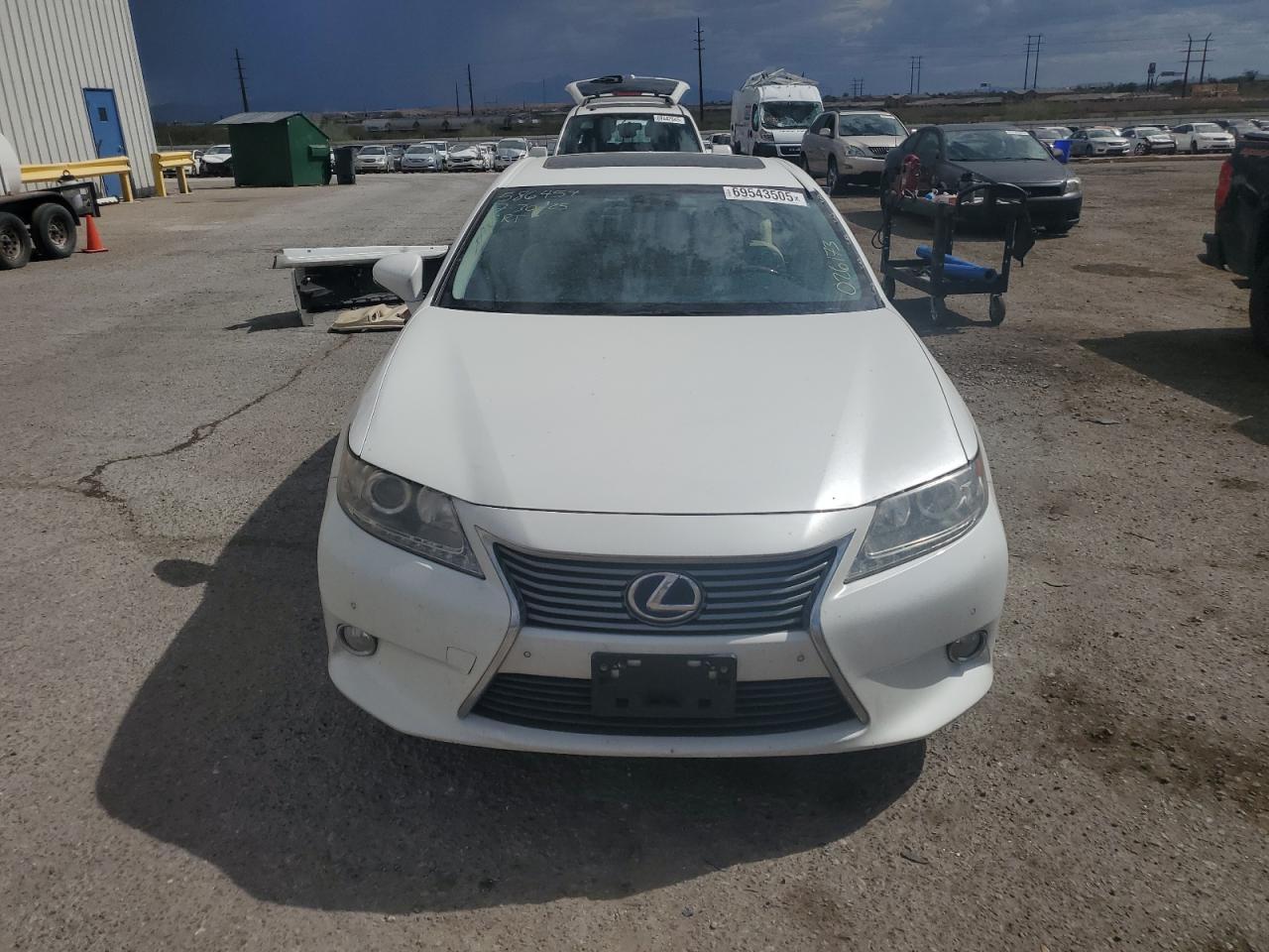 2013 LEXUS ES 300H
