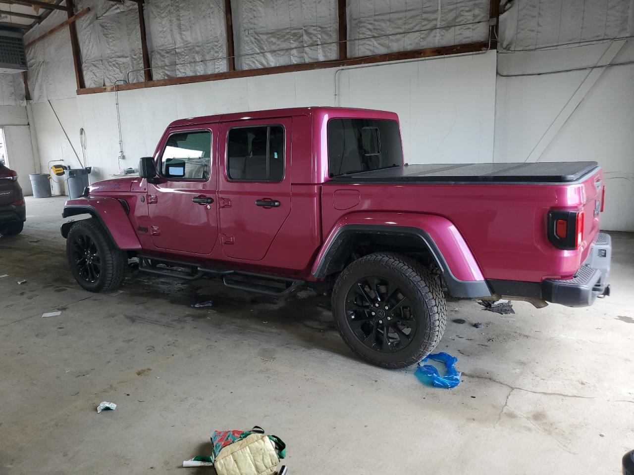 2024 JEEP Gladiator