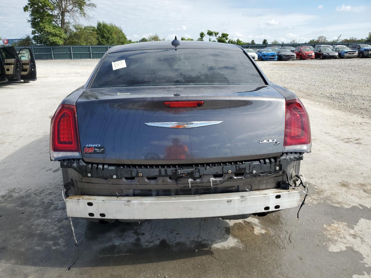 2016 CHRYSLER 300