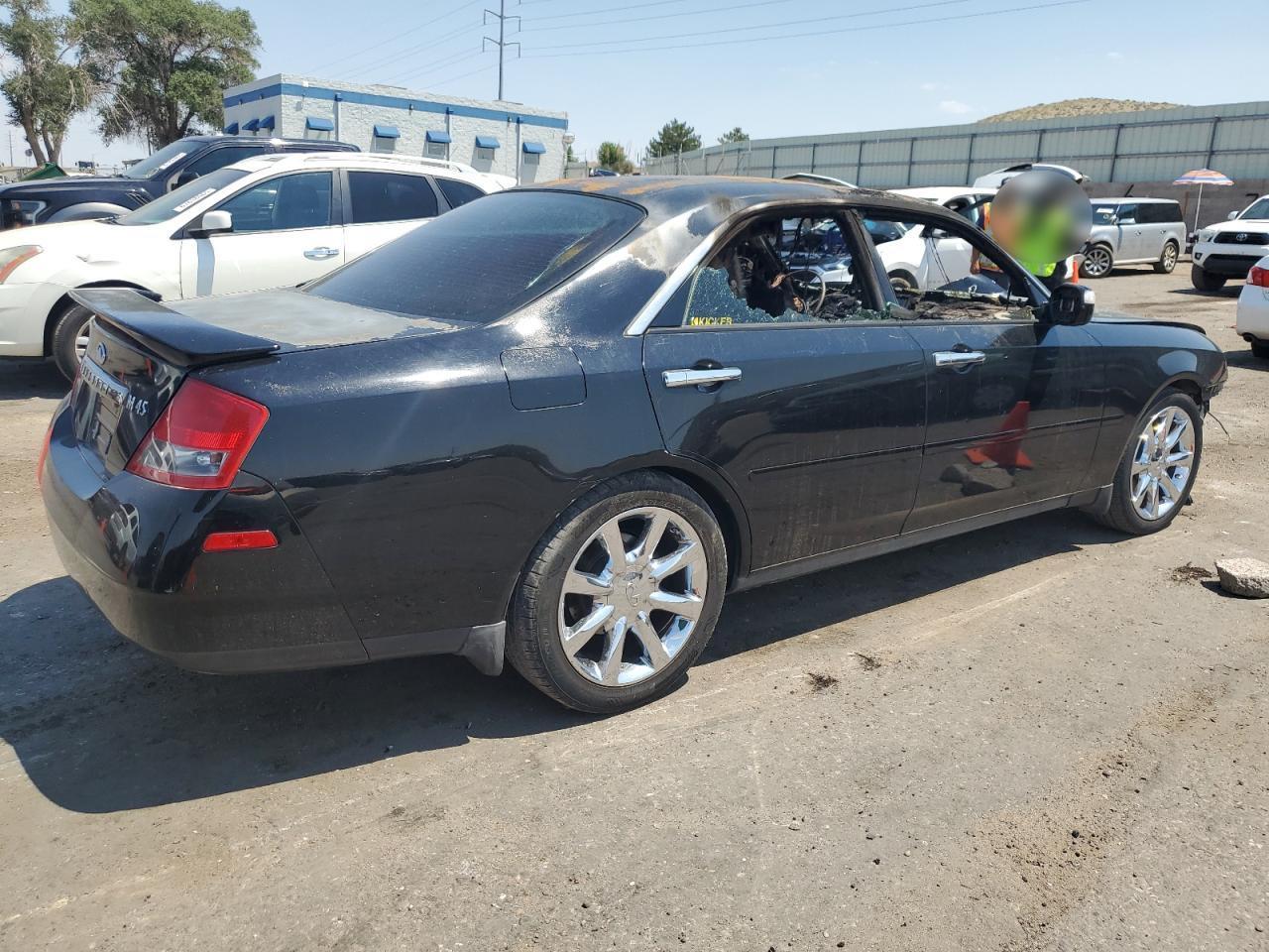2004 INFINITI M45