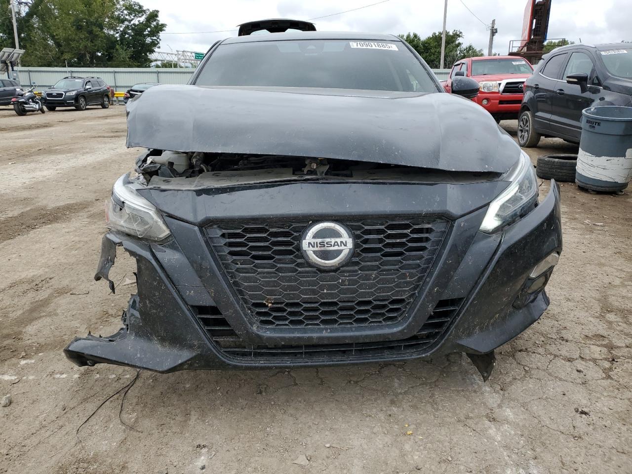 2022 NISSAN ALTIMA