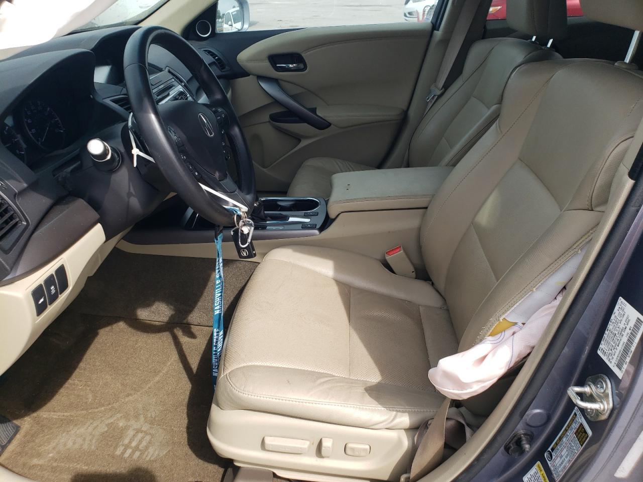 2015 ACURA RDX
