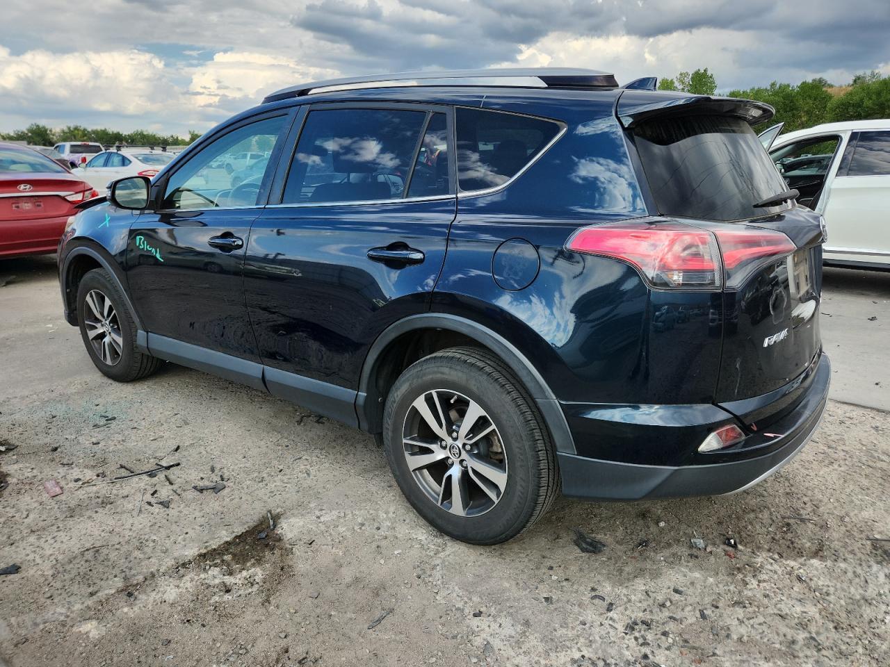 2018 TOYOTA RAV4