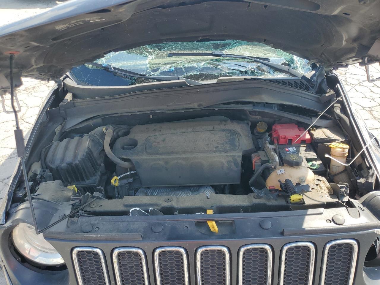 2018 JEEP Renegade