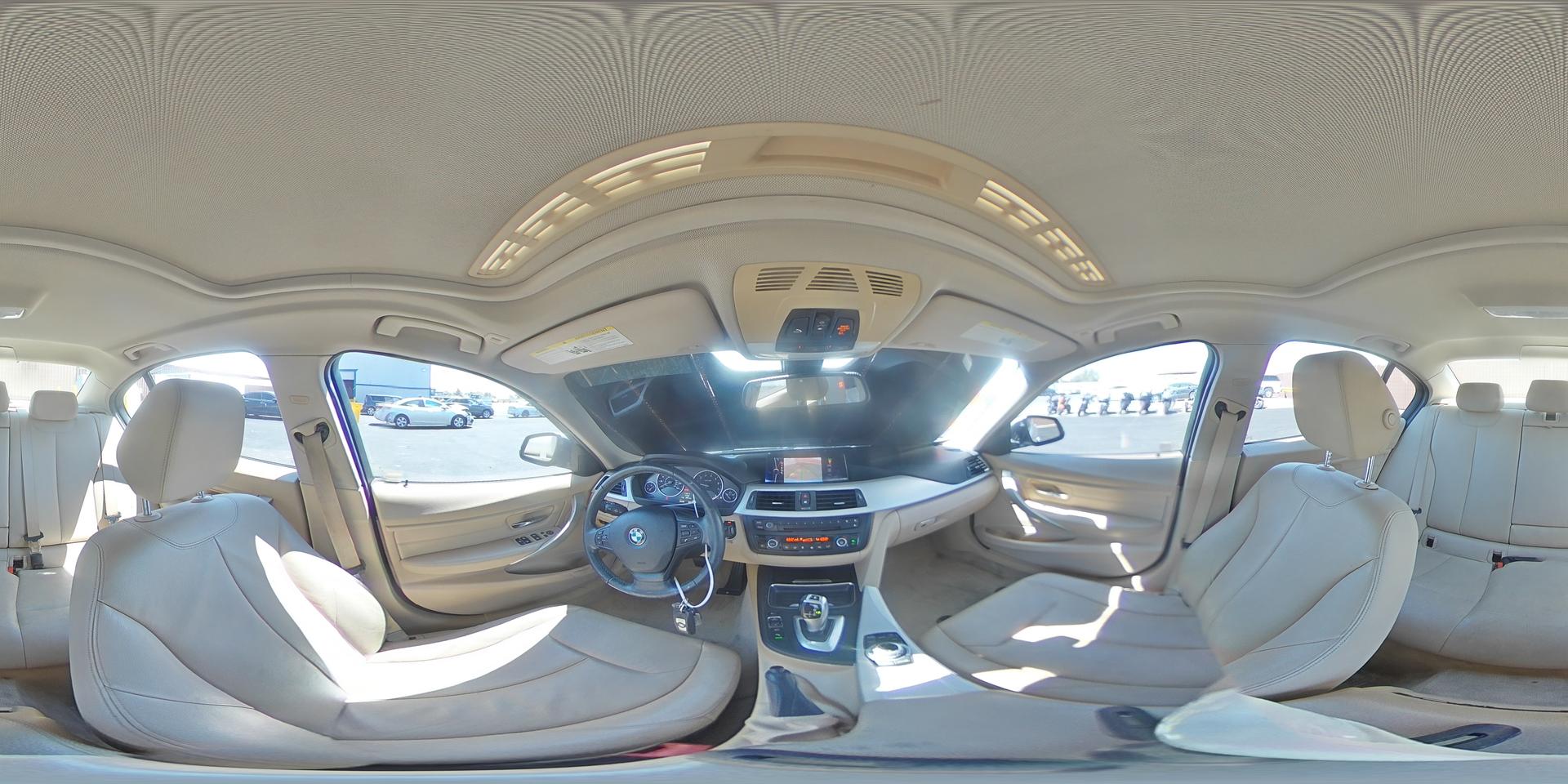 2013 BMW 3 SERIES