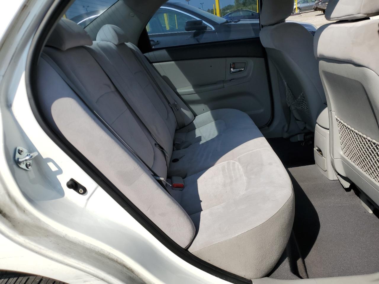2009 KIA Spectra