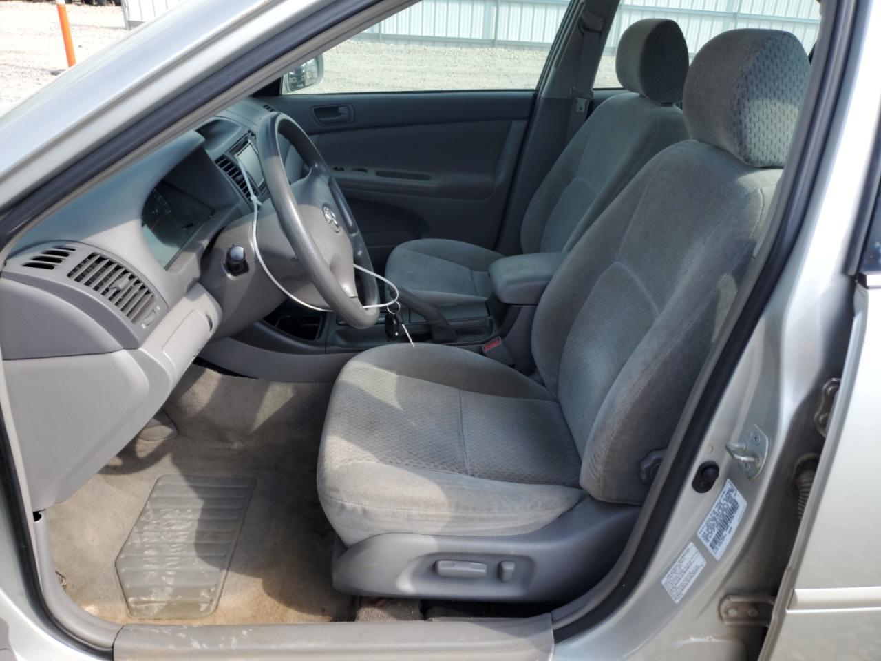 2003 TOYOTA CAMRY