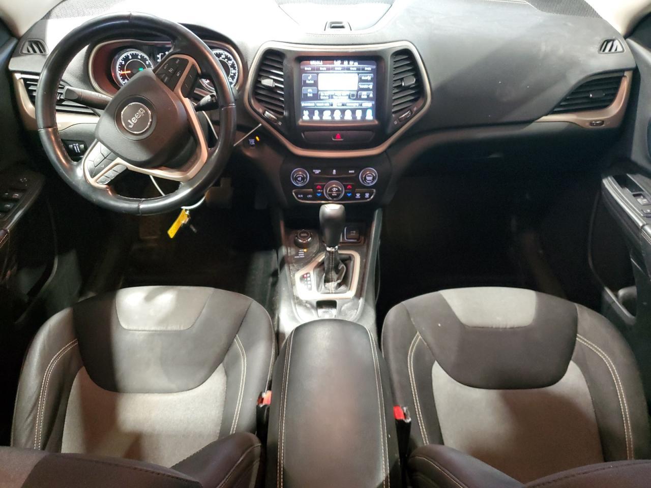 2014 JEEP CHEROKEE