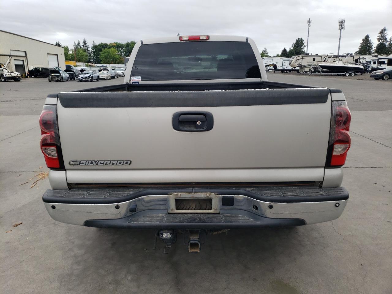 2007 CHEVROLET Silverado