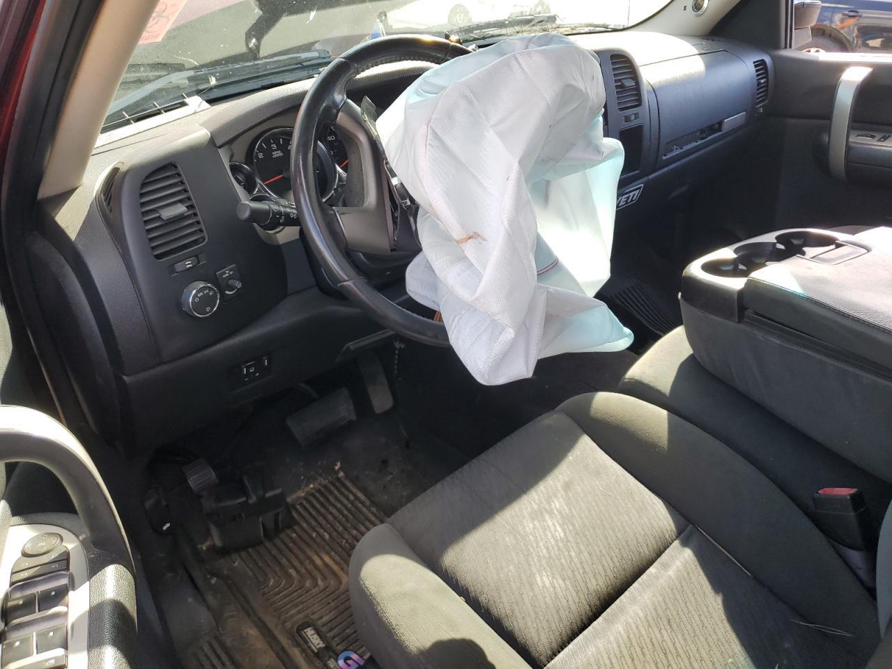 2009 GMC Sierra