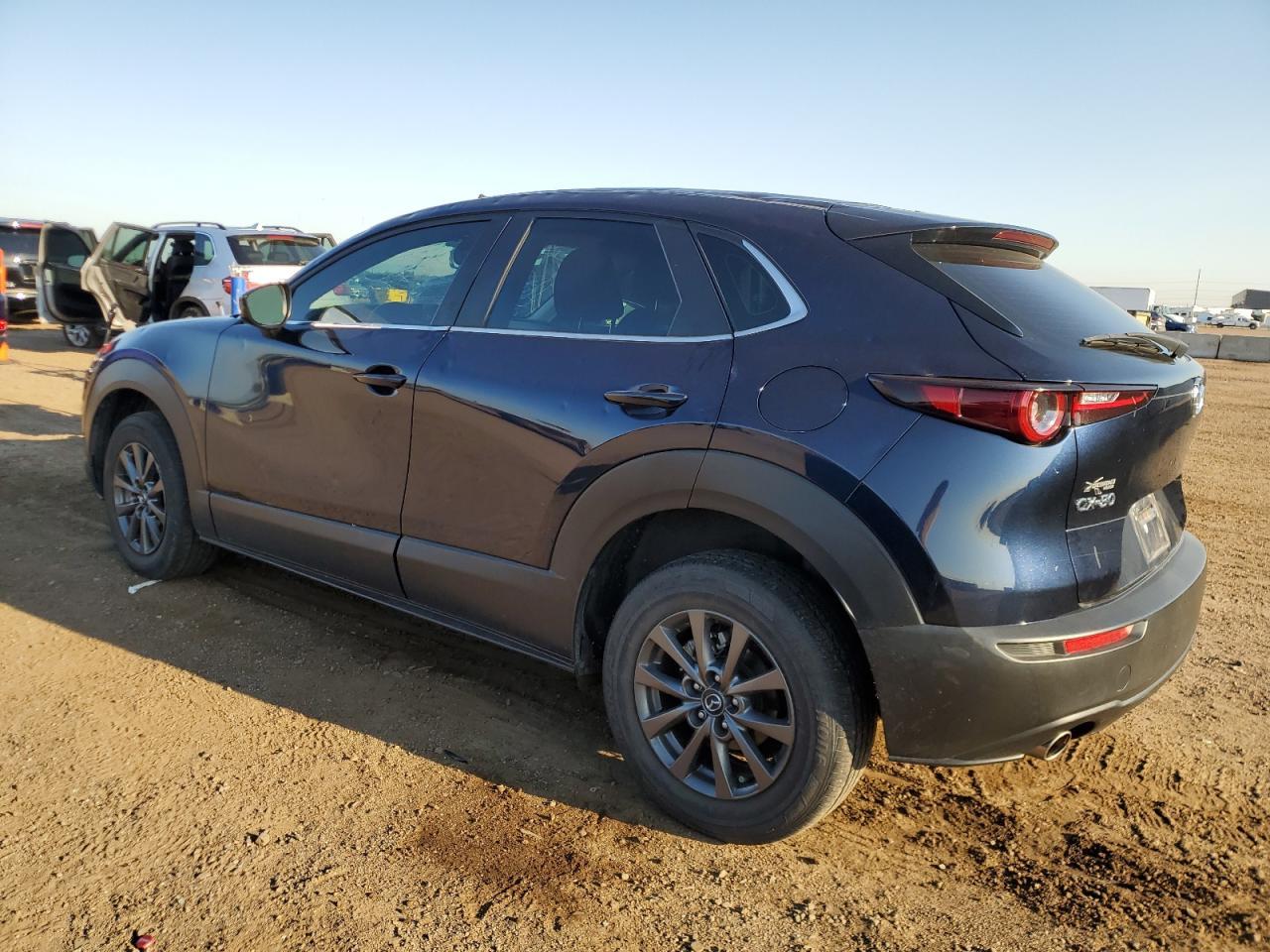2020 MAZDA CX-30
