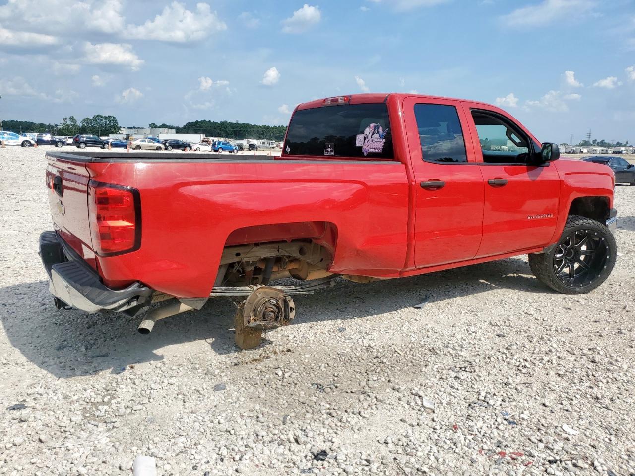 2014 CHEVROLET Silverado