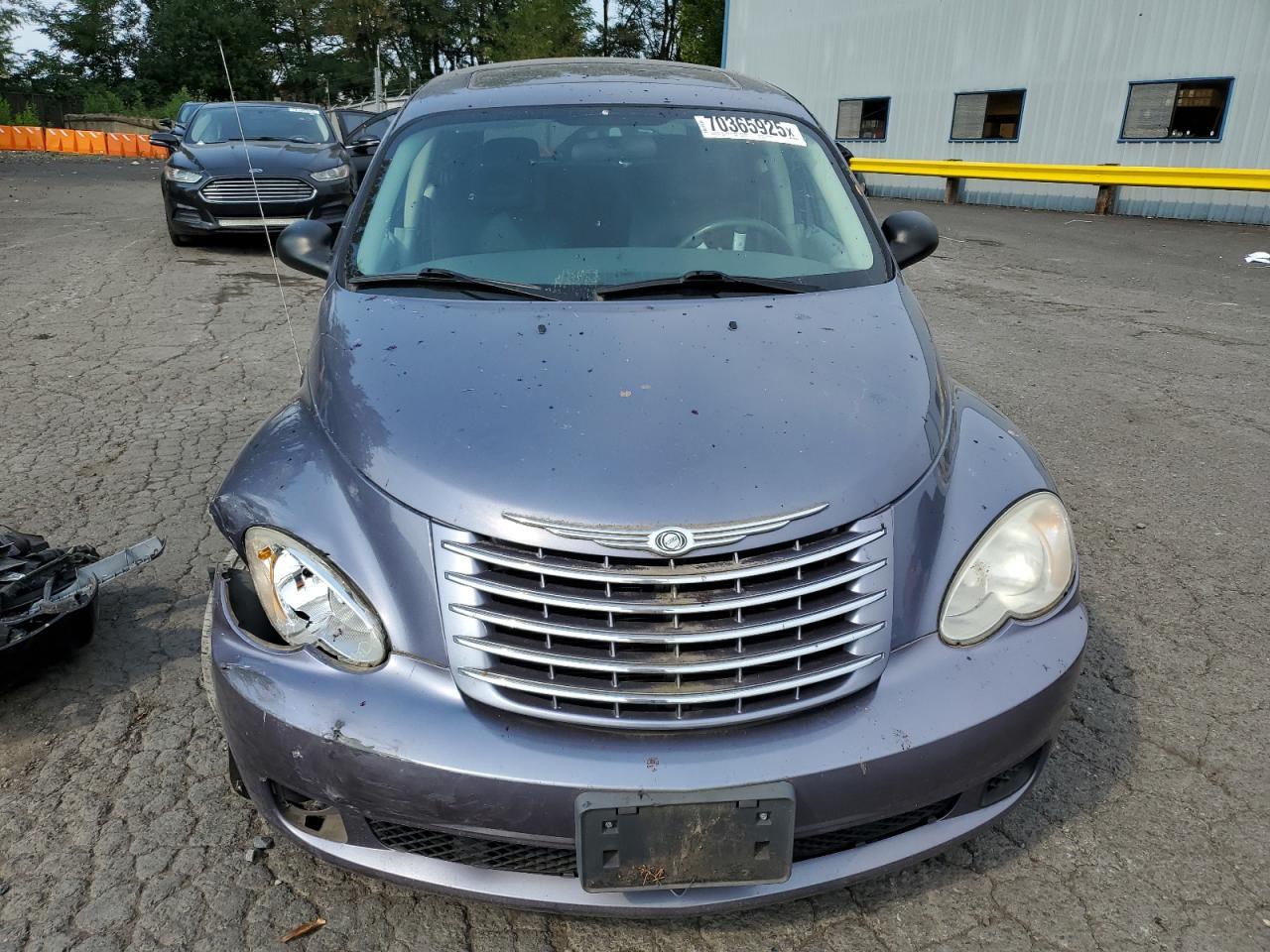 2007 CHRYSLER PT CRUISER