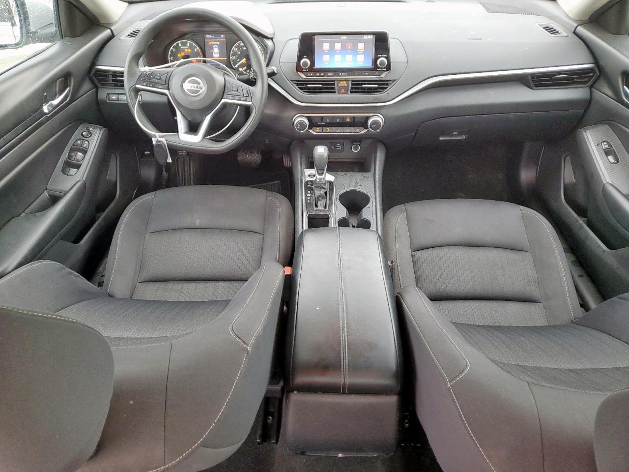 2021 NISSAN ALTIMA