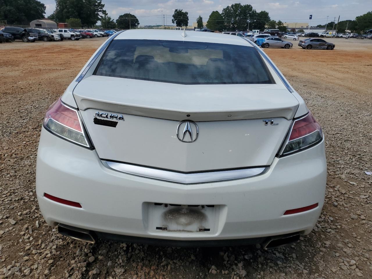 2012 ACURA TL