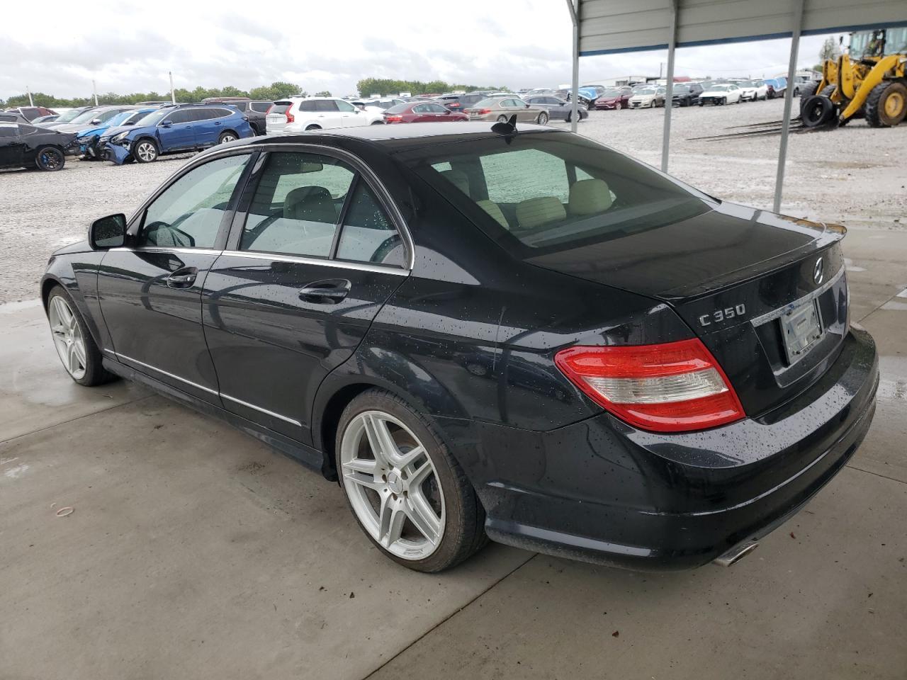 2008 MERCEDES-BENZ C-CLASS
