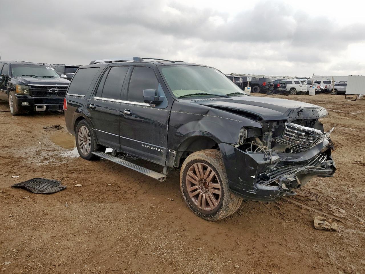 2008 LINCOLN Navigator