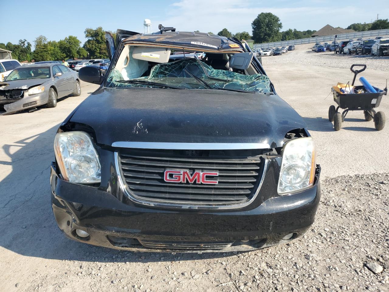 2014 GMC Yukon
