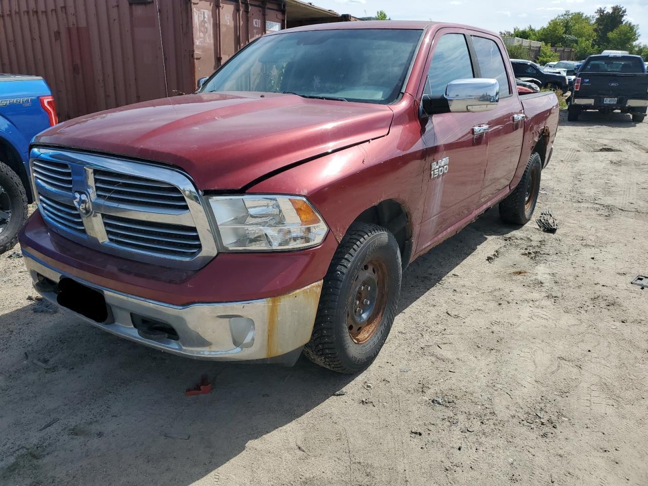 2013 RAM 1500
