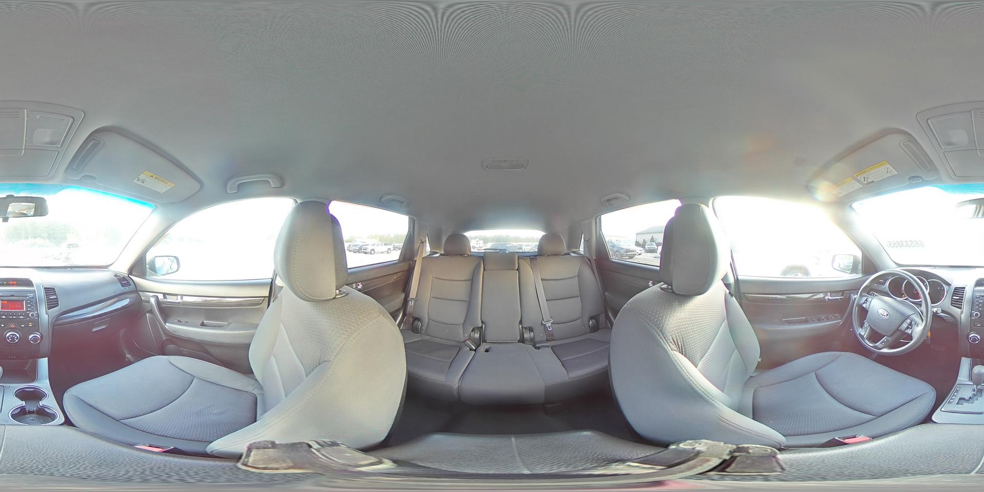 2012 KIA SORENTO