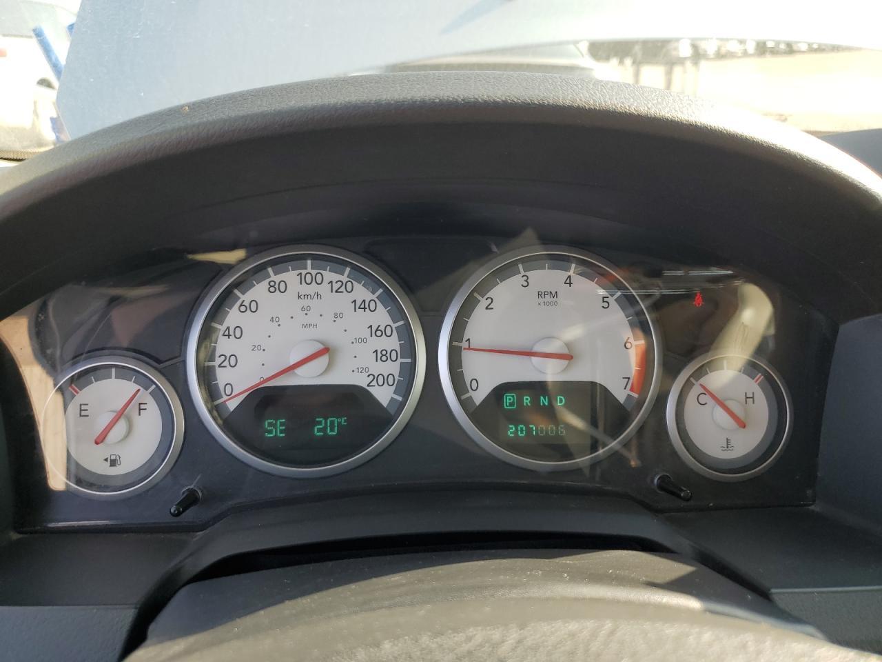 2010 DODGE GRAND CARAVAN