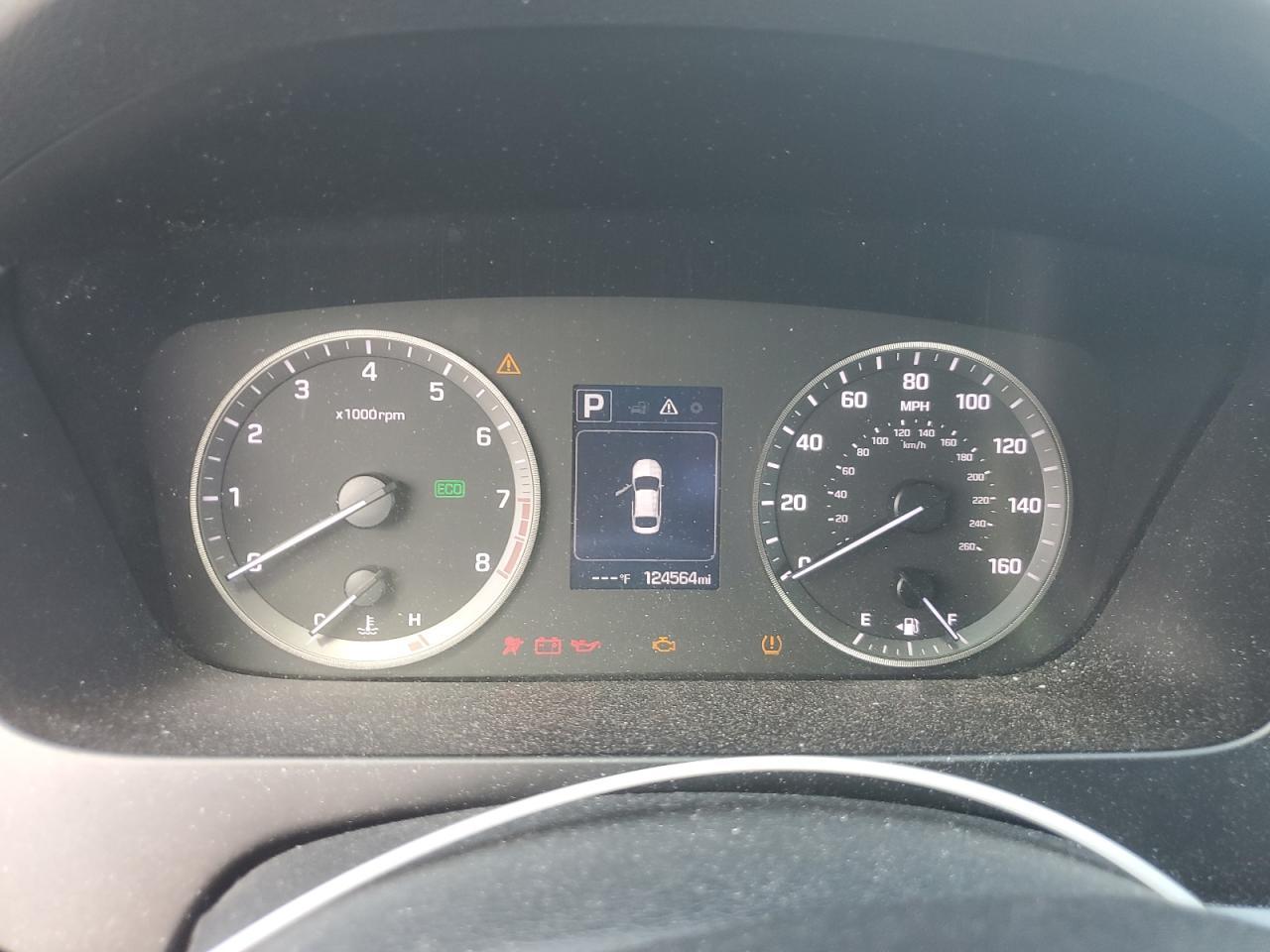 2015 HYUNDAI SONATA