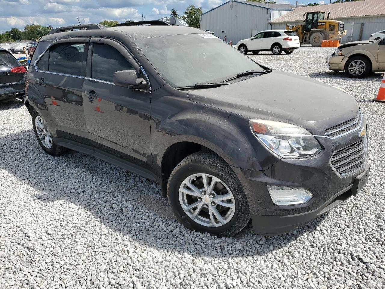 2016 CHEVROLET EQUINOX
