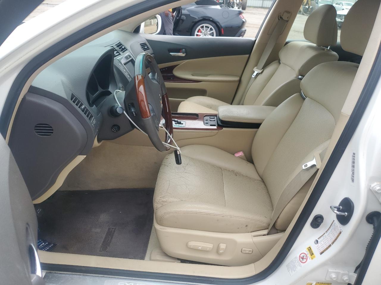 2009 LEXUS Gs
