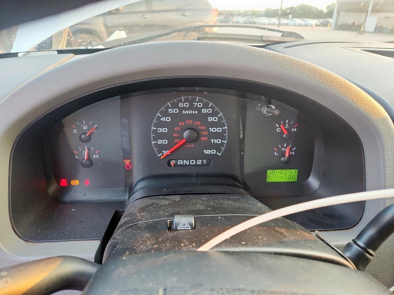 2005 FORD F-150